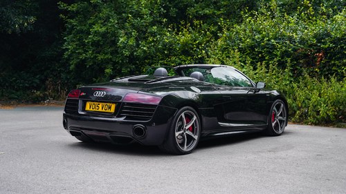 2015 Audi R8 5.2 V10 Spyder - 29,530 Miles For Sale (picture 26 of 227)