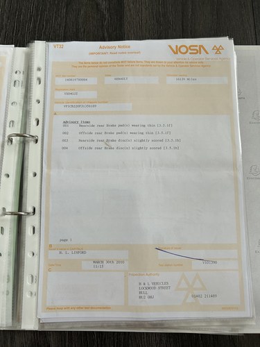 2004 Renault Clio 182 zum Verkauf (Bild 73 von 102)
