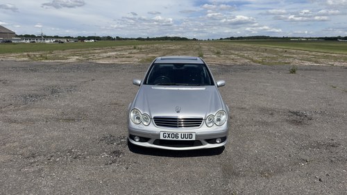2006 Mercedes-Benz C55 AMG W203 5.4 V8 à venda (imagem 5 de 121)