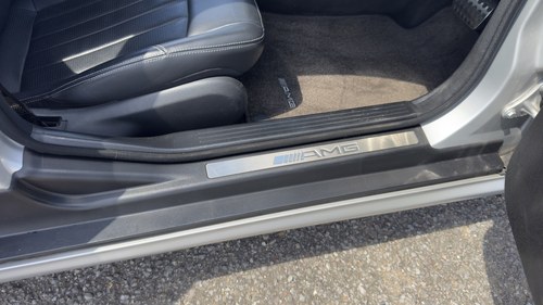 2006 Mercedes-Benz C55 AMG W203 5.4 V8 à venda (imagem 35 de 121)