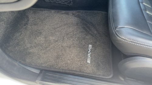 2006 Mercedes-Benz C55 AMG W203 5.4 V8 à venda (imagem 57 de 121)