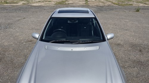 2006 Mercedes-Benz C55 AMG W203 5.4 V8 à venda (imagem 92 de 121)