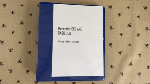 2006 Mercedes-Benz C55 AMG W203 5.4 V8 à venda (imagem 114 de 121)