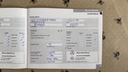 2006 Mercedes-Benz C55 AMG W203 5.4 V8 à venda (imagem 120 de 121)