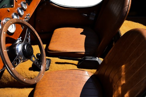 1983 Jaguar SS100 Tribute Convertible En venta (imagen 21 de 63)