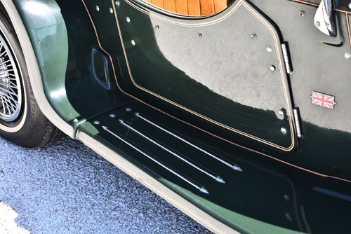 1983 Jaguar SS100 Tribute Convertible En venta (imagen 30 de 63)