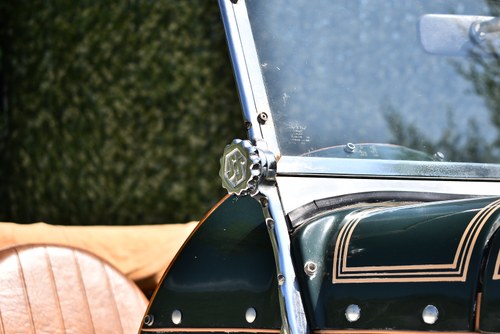 1983 Jaguar SS100 Tribute Convertible En venta (imagen 32 de 63)