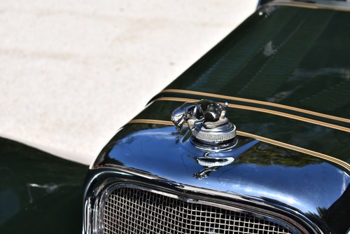 1983 Jaguar SS100 Tribute Convertible En venta (imagen 42 de 63)