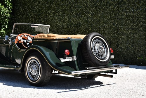 1983 Jaguar SS100 Tribute Convertible En venta (imagen 56 de 63)