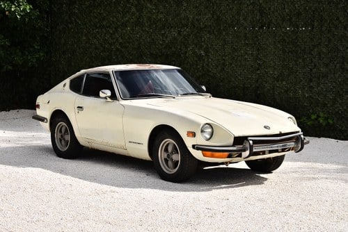 1973 Datsun 240Z Coupe 2,4L I6 Te koop (foto 4 van 78)