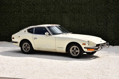 1973 Datsun 240Z Coupe 2,4L I6 Te koop (foto 5 van 78)