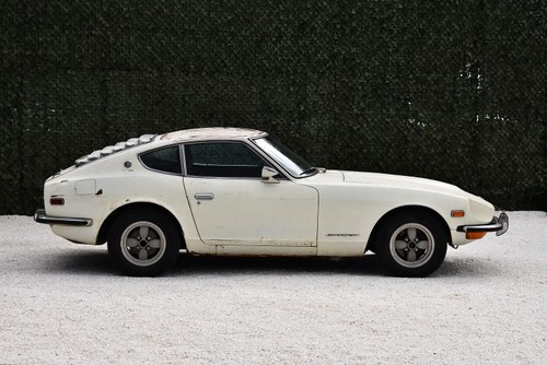 1973 Datsun 240Z Coupe 2,4L I6 Te koop (foto 7 van 78)