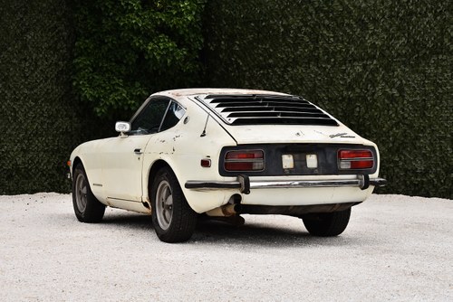 1973 Datsun 240Z Coupe 2,4L I6 Te koop (foto 10 van 78)