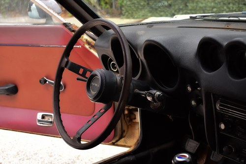 1973 Datsun 240Z Coupe 2,4L I6 Te koop (foto 30 van 78)