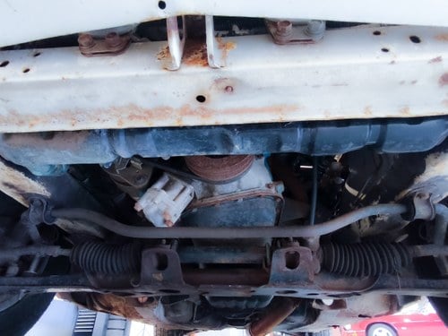 1973 Datsun 240Z Coupe 2,4L I6 Te koop (foto 68 van 78)