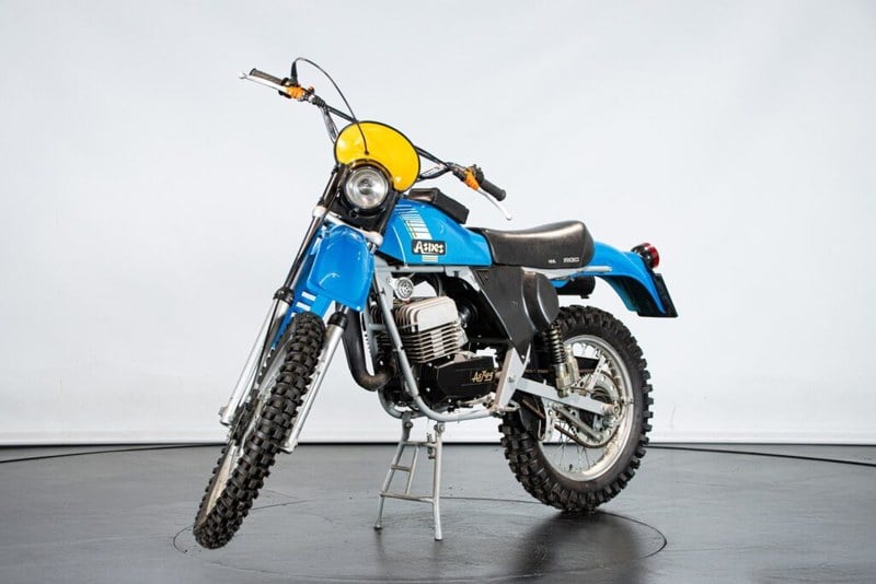 1977 ASPES 125 RGC - 2 1977 ASPES 125 RGC - 2
