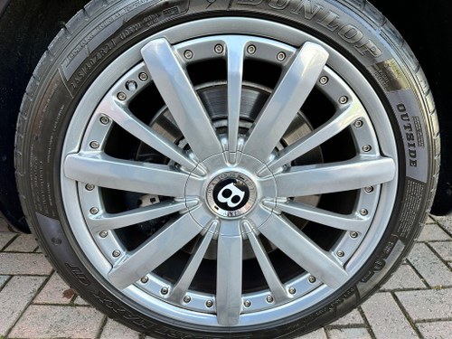 2014 Bentley Mulsanne Mulliner Driving Specification à vendre (picture 39 of 85)