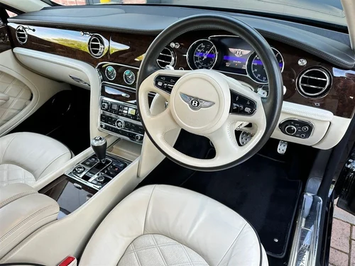 2014 Bentley Mulsanne Mulliner Driving Specification à vendre (picture 4 of 85)
