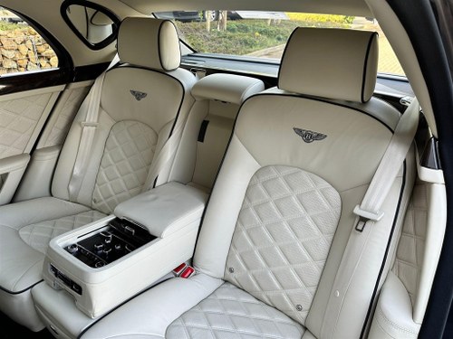 2014 Bentley Mulsanne Mulliner Driving Specification à vendre (picture 49 of 85)