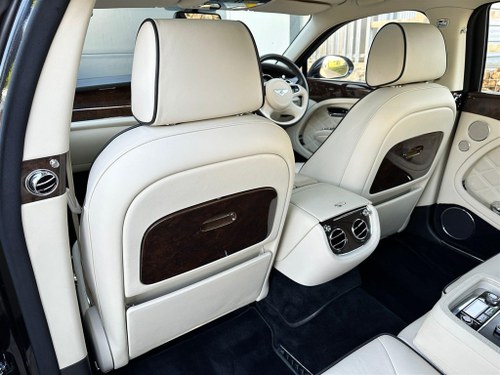 2014 Bentley Mulsanne Mulliner Driving Specification à vendre (picture 53 of 85)