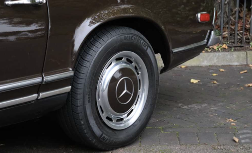 1968 Mercedes-Benz 280SL ‘Pagoda’ W113 Te koop (foto 20 van 124)