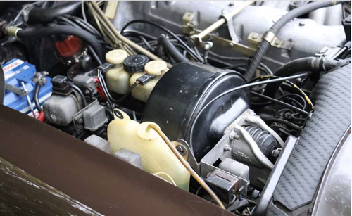 1968 Mercedes-Benz 280SL ‘Pagoda’ W113 Te koop (foto 111 van 124)
