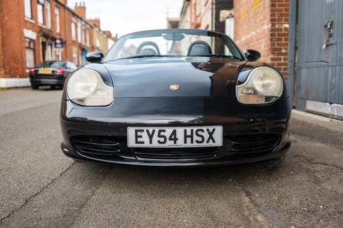 2004 Porsche 986.2 Boxster 3.2S En venta (imagen 5 de 172)