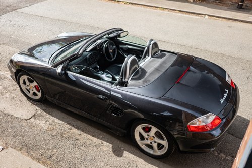 2004 Porsche 986.2 Boxster 3.2S En venta (imagen 13 de 172)