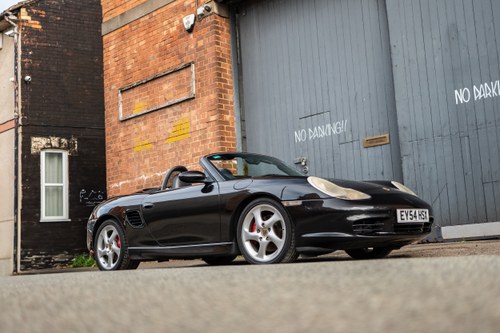 2004 Porsche 986.2 Boxster 3.2S En venta (imagen 33 de 172)