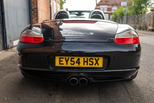 2004 Porsche 986.2 Boxster 3.2S En venta (imagen 41 de 172)