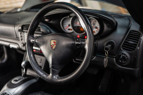 2004 Porsche 986.2 Boxster 3.2S En venta (imagen 22 de 172)