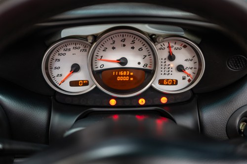 2004 Porsche 986.2 Boxster 3.2S En venta (imagen 71 de 172)