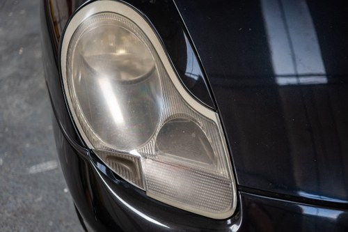 2004 Porsche 986.2 Boxster 3.2S En venta (imagen 111 de 172)