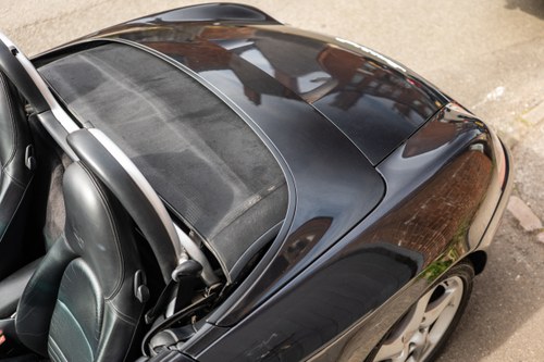 2004 Porsche 986.2 Boxster 3.2S En venta (imagen 114 de 172)