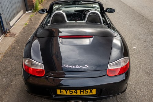 2004 Porsche 986.2 Boxster 3.2S En venta (imagen 117 de 172)