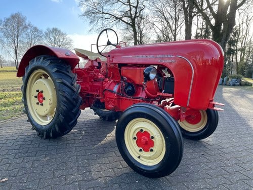 1960 Porsche-Diesel Standard 218 Tractor Te koop (foto 9 van 39)