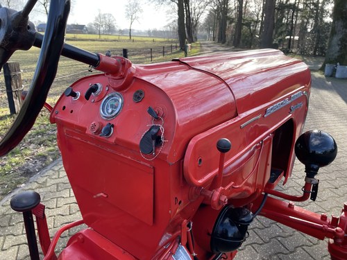 1960 Porsche-Diesel Standard 218 Tractor Te koop (foto 16 van 39)