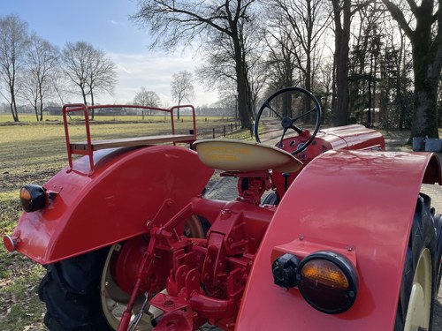 1960 Porsche-Diesel Standard 218 Tractor Te koop (foto 19 van 39)
