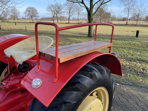 1960 Porsche-Diesel Standard 218 Tractor Te koop (foto 21 van 39)