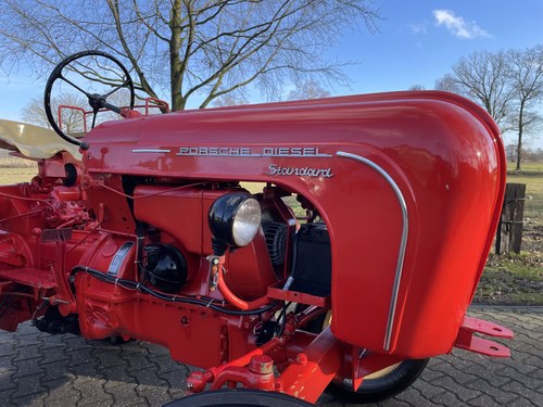 1960 Porsche-Diesel Standard 218 Tractor Te koop (foto 24 van 39)