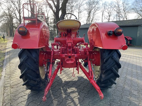 1960 Porsche-Diesel Standard 218 Tractor Te koop (foto 26 van 39)