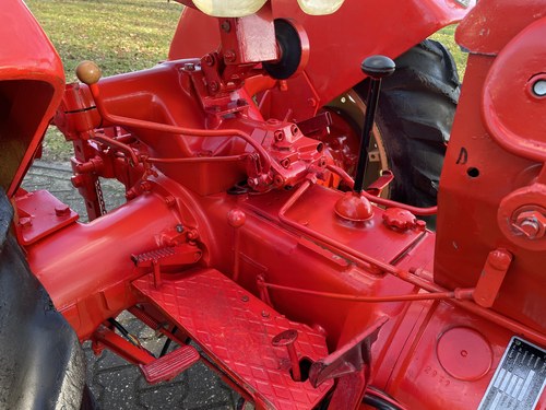1960 Porsche-Diesel Standard 218 Tractor Te koop (foto 27 van 39)