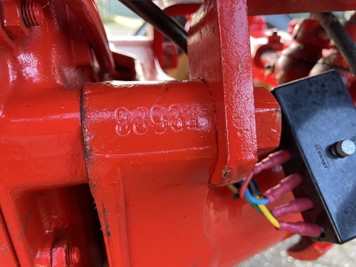 1960 Porsche-Diesel Standard 218 Tractor Te koop (foto 29 van 39)