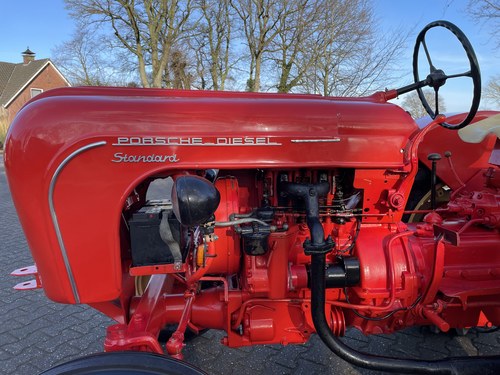 1960 Porsche-Diesel Standard 218 Tractor Te koop (foto 35 van 39)