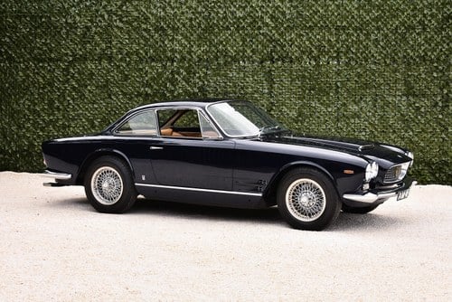 1963 Maserati 3500 GT Sebring (Series 1) Coupe "Full restoration" For Sale (picture 11 of 245)