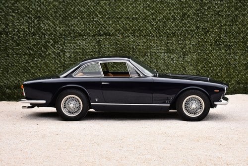 1963 Maserati 3500 GT Sebring (Series 1) Coupe "Full restoration" For Sale (picture 12 of 245)