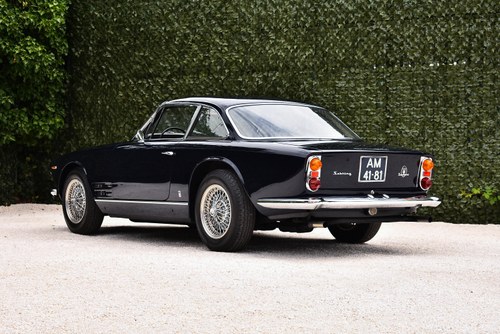 1963 Maserati 3500 GT Sebring (Series 1) Coupe "Full restoration" For Sale (picture 19 of 245)