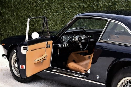 1963 Maserati 3500 GT Sebring (Series 1) Coupe "Full restoration" For Sale (picture 24 of 245)