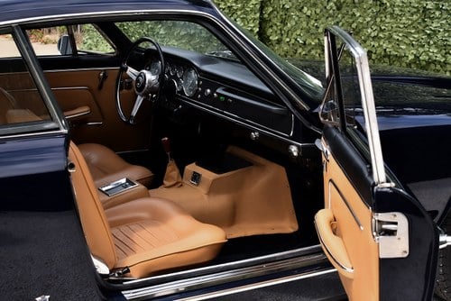1963 Maserati 3500 GT Sebring (Series 1) Coupe "Full restoration" For Sale (picture 44 of 245)