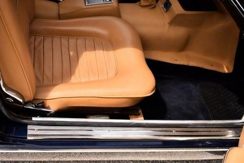 1963 Maserati 3500 GT Sebring (Series 1) Coupe "Full restoration" For Sale (picture 45 of 245)